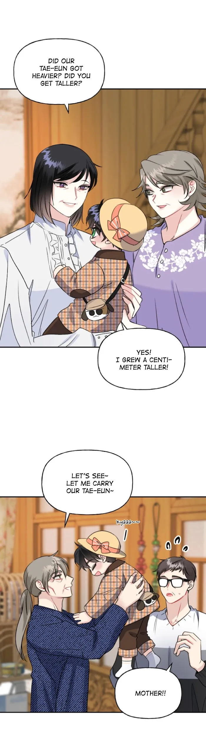 Percentage Of Love - Chapter 56 Page 18