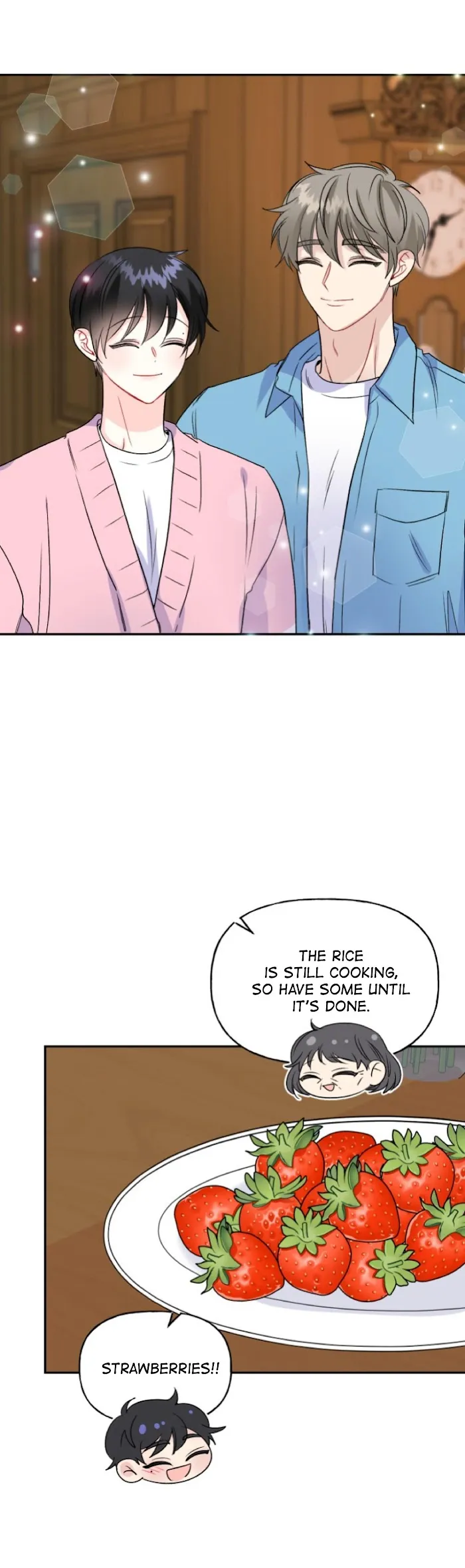 Percentage Of Love - Chapter 56 Page 19
