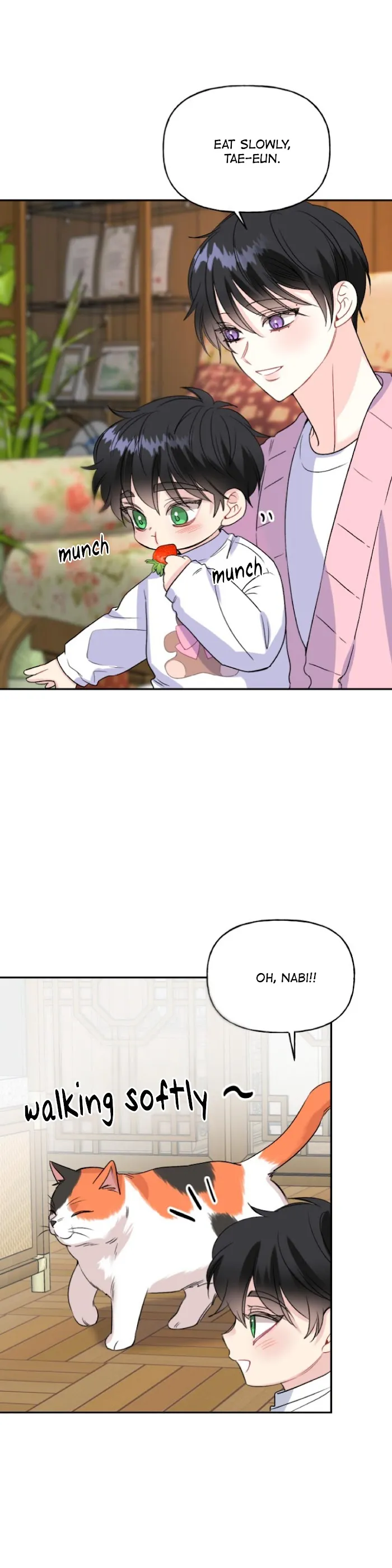 Percentage Of Love - Chapter 56 Page 20