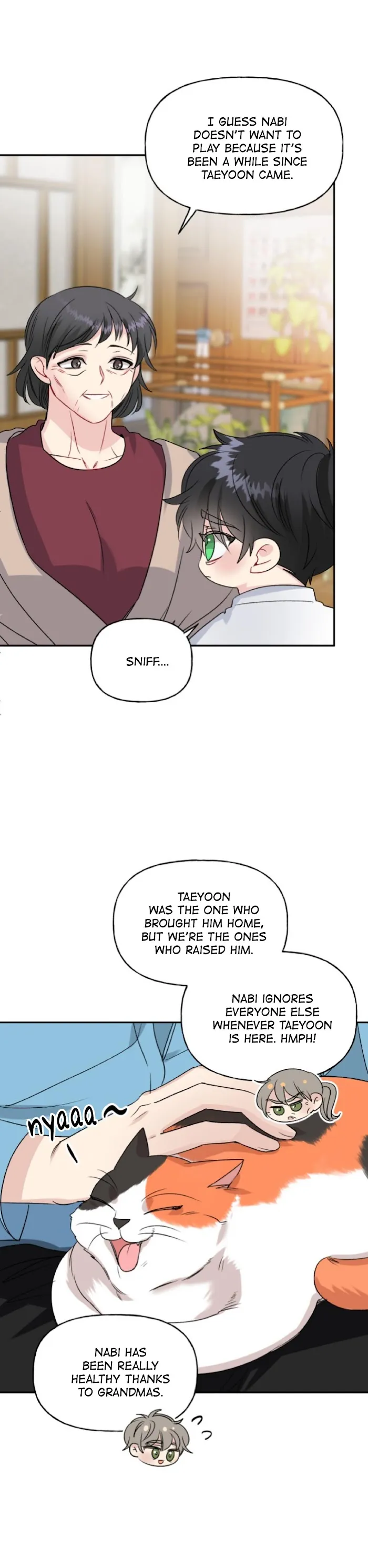 Percentage Of Love - Chapter 56 Page 22