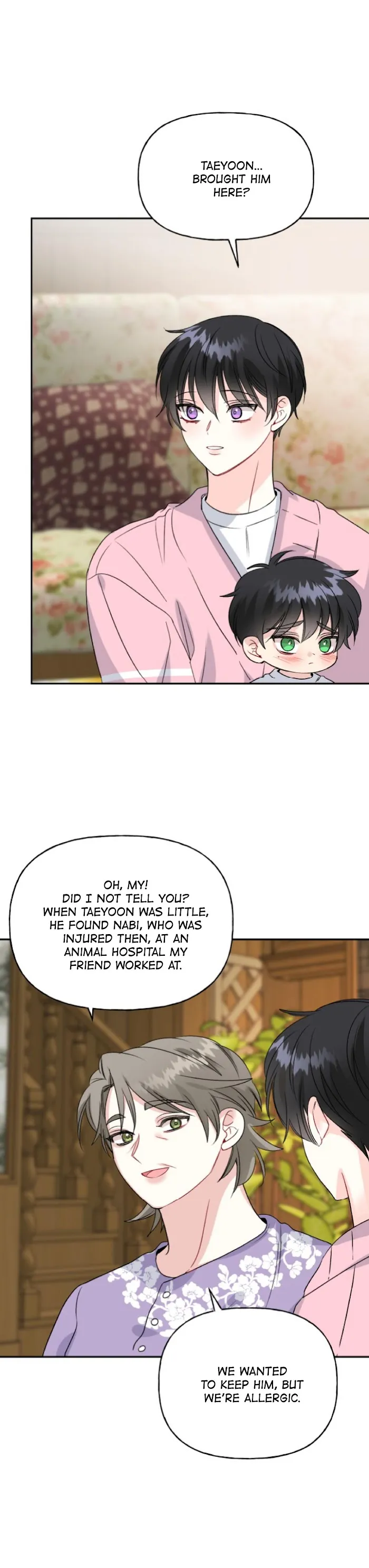 Percentage Of Love - Chapter 56 Page 23