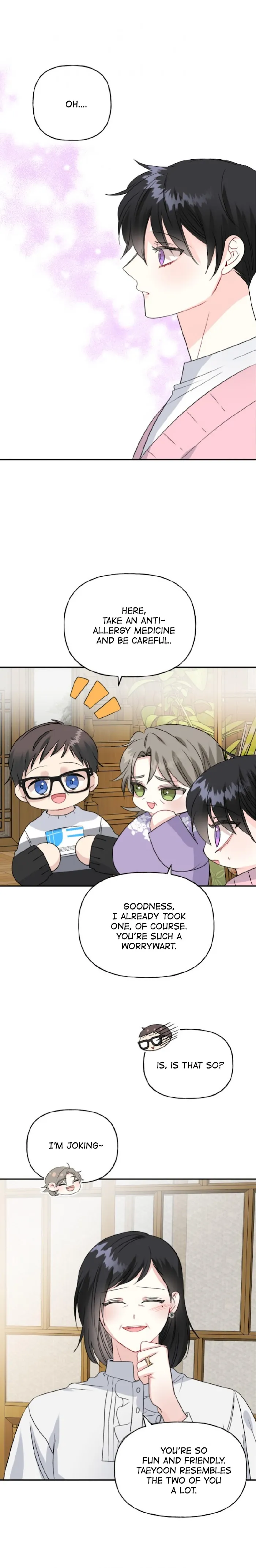 Percentage Of Love - Chapter 56 Page 24