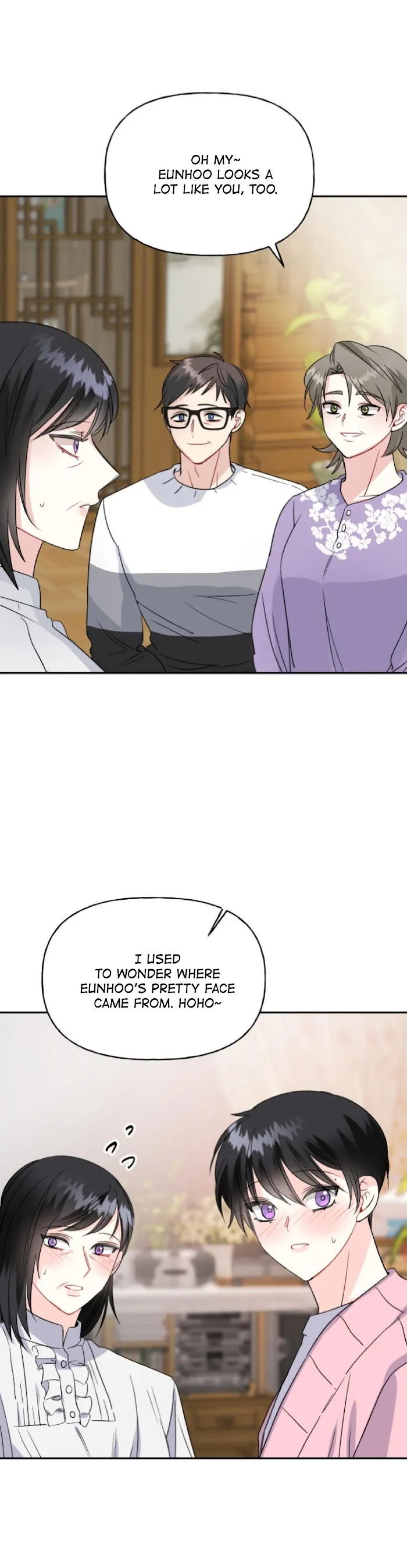 Percentage Of Love - Chapter 56 Page 25