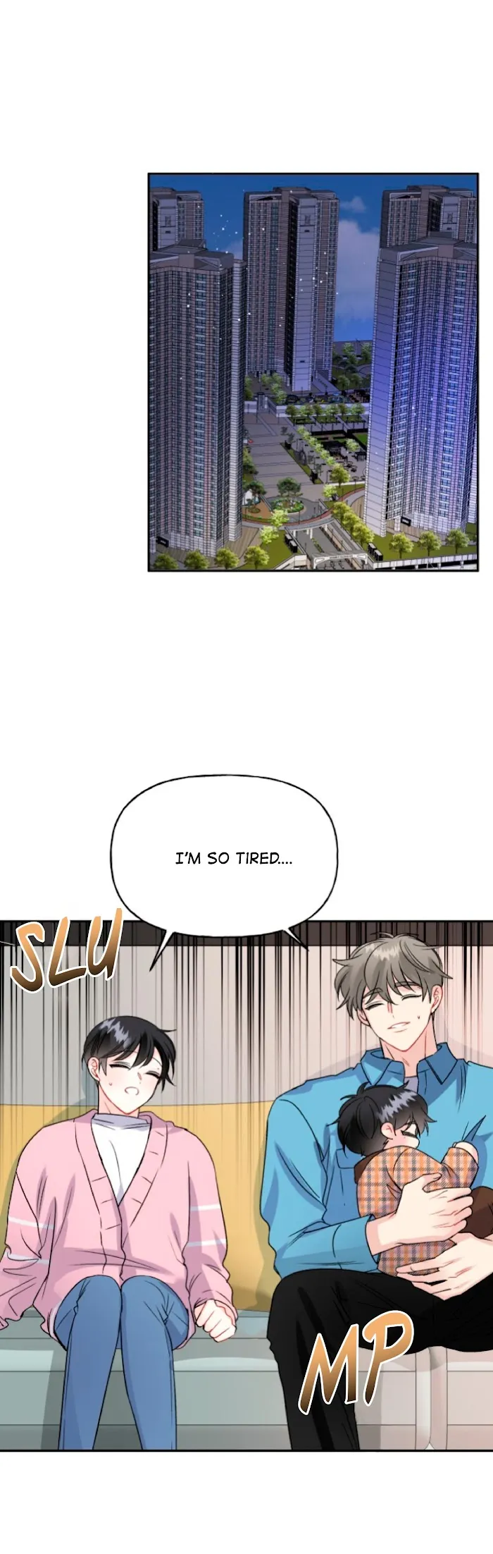 Percentage Of Love - Chapter 56 Page 28