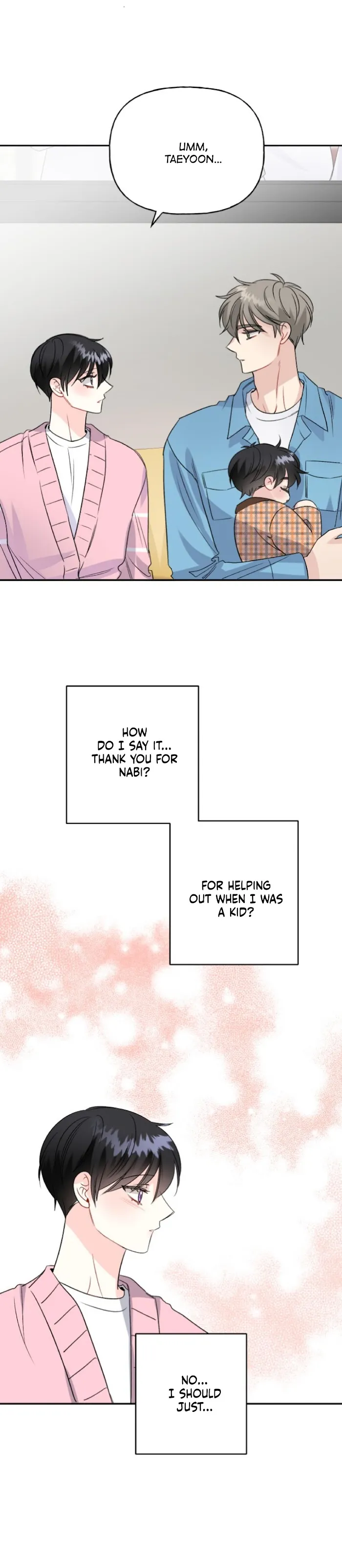 Percentage Of Love - Chapter 56 Page 30