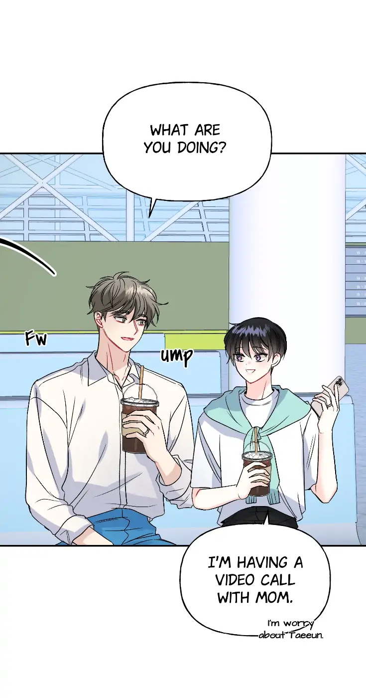 Percentage Of Love - Chapter 57 Page 4