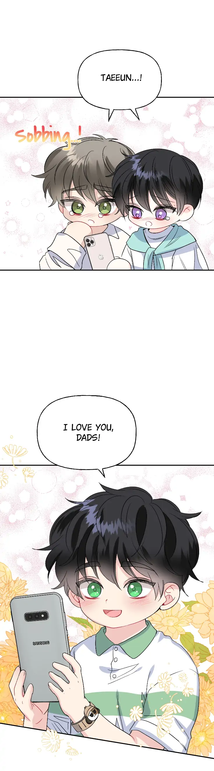 Percentage Of Love - Chapter 57 Page 8