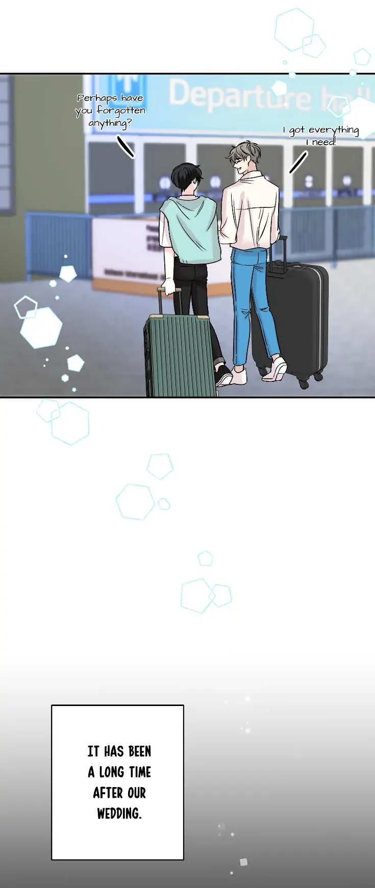 Percentage Of Love - Chapter 57 Page 11