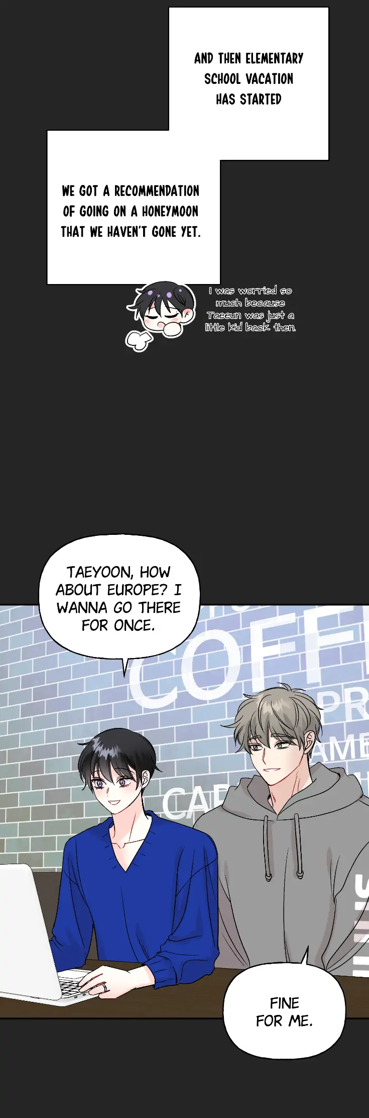 Percentage Of Love - Chapter 57 Page 15