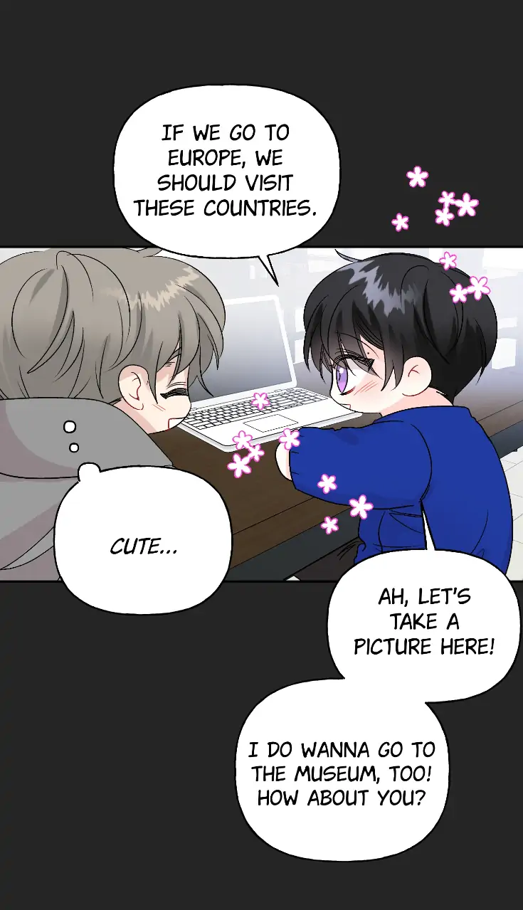 Percentage Of Love - Chapter 57 Page 16