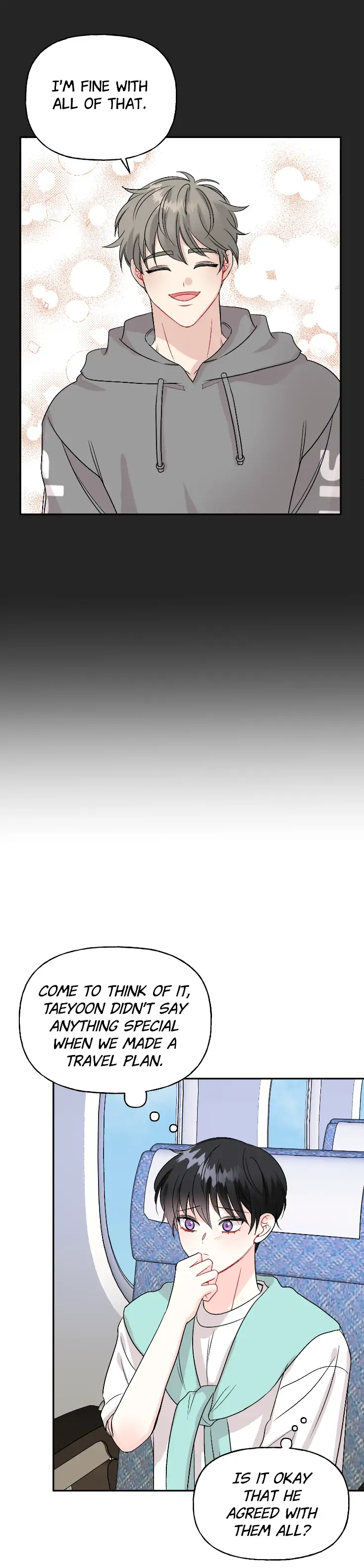 Percentage Of Love - Chapter 57 Page 17