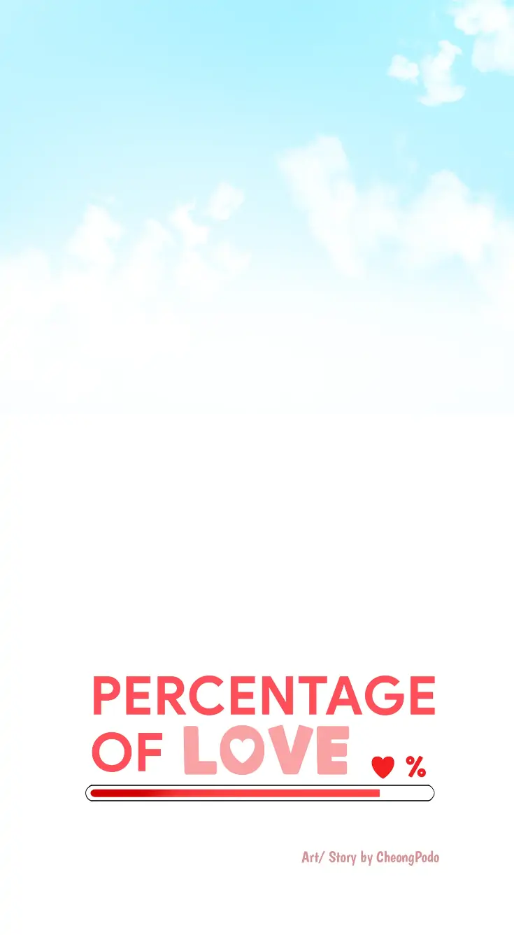 Percentage Of Love - Chapter 57 Page 20
