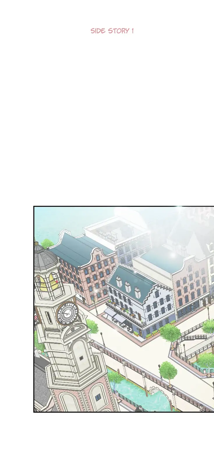 Percentage Of Love - Chapter 57 Page 21