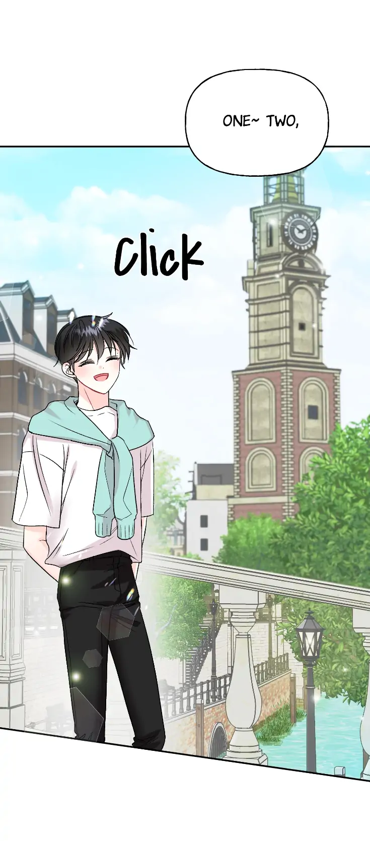 Percentage Of Love - Chapter 57 Page 22