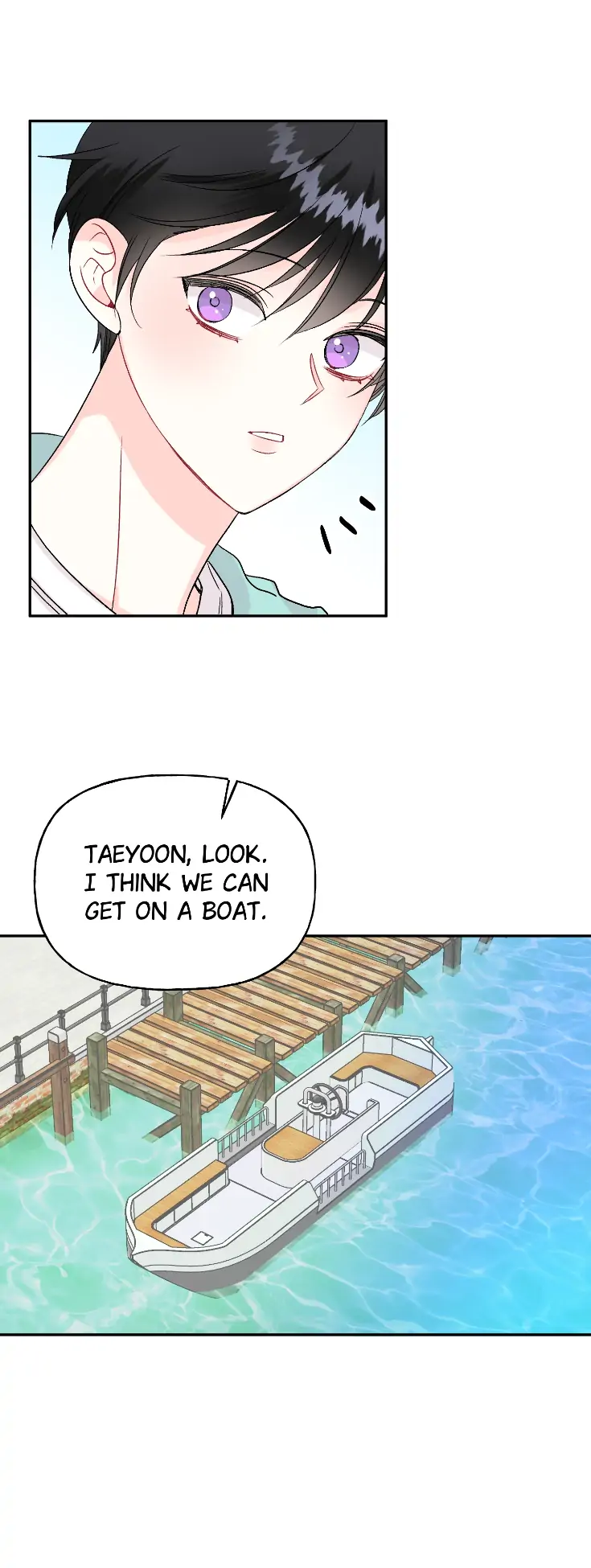 Percentage Of Love - Chapter 57 Page 26