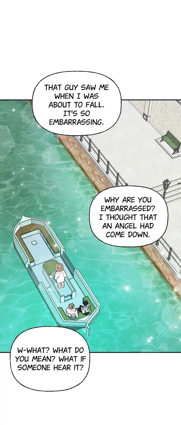 Percentage Of Love - Chapter 57 Page 32
