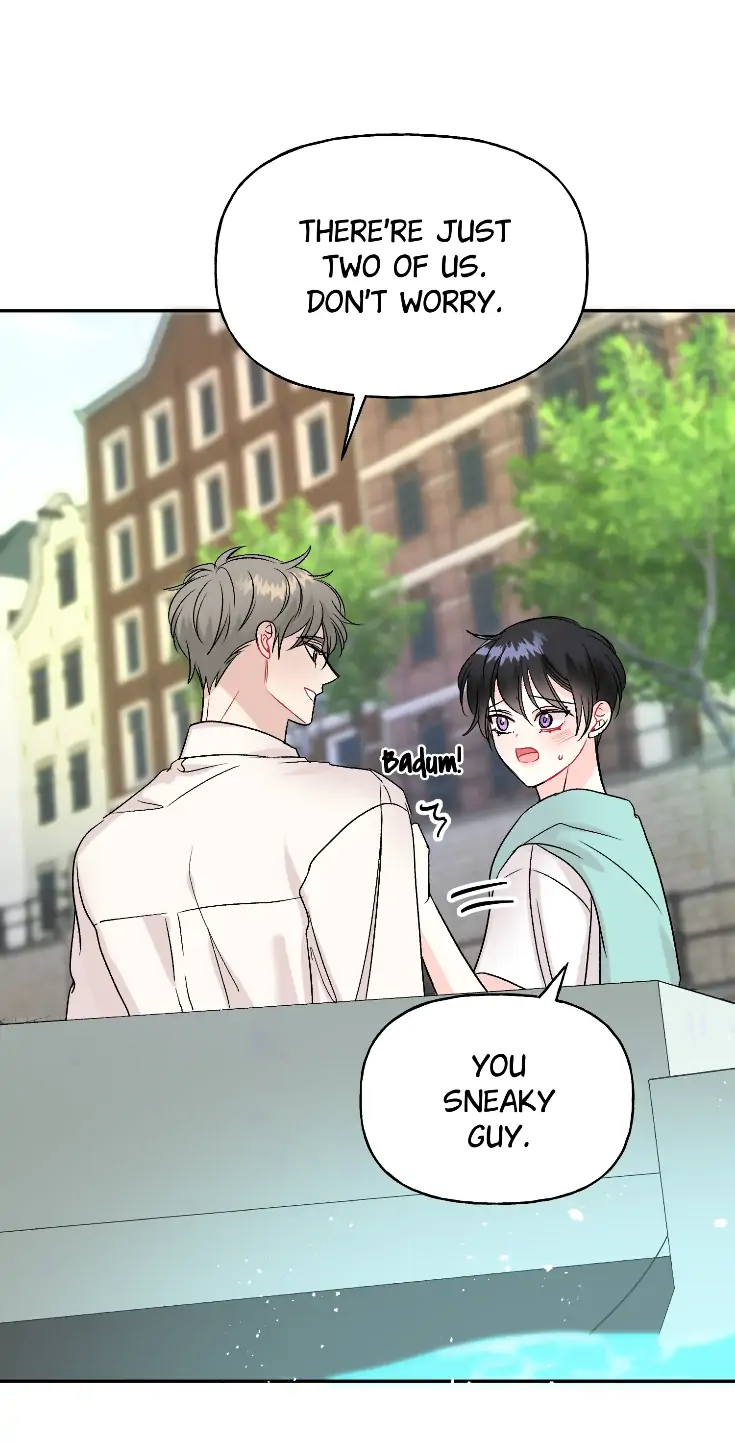 Percentage Of Love - Chapter 57 Page 33