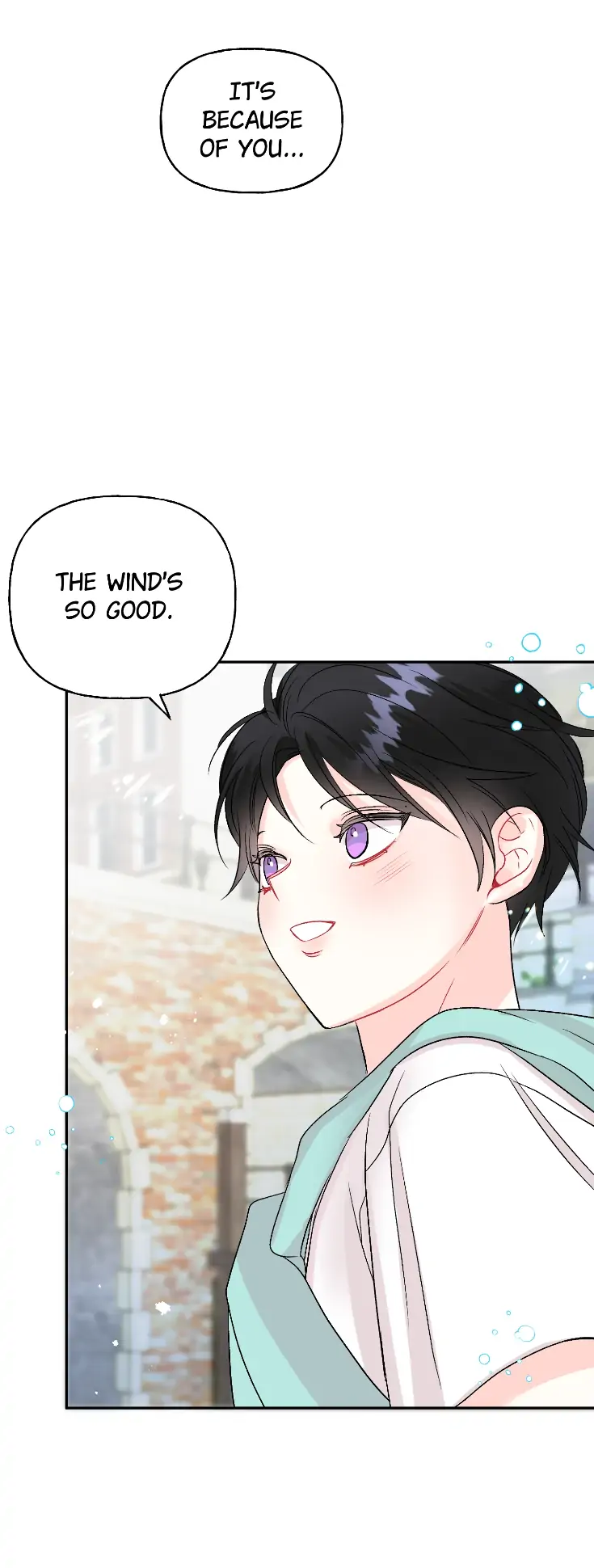Percentage Of Love - Chapter 57 Page 34
