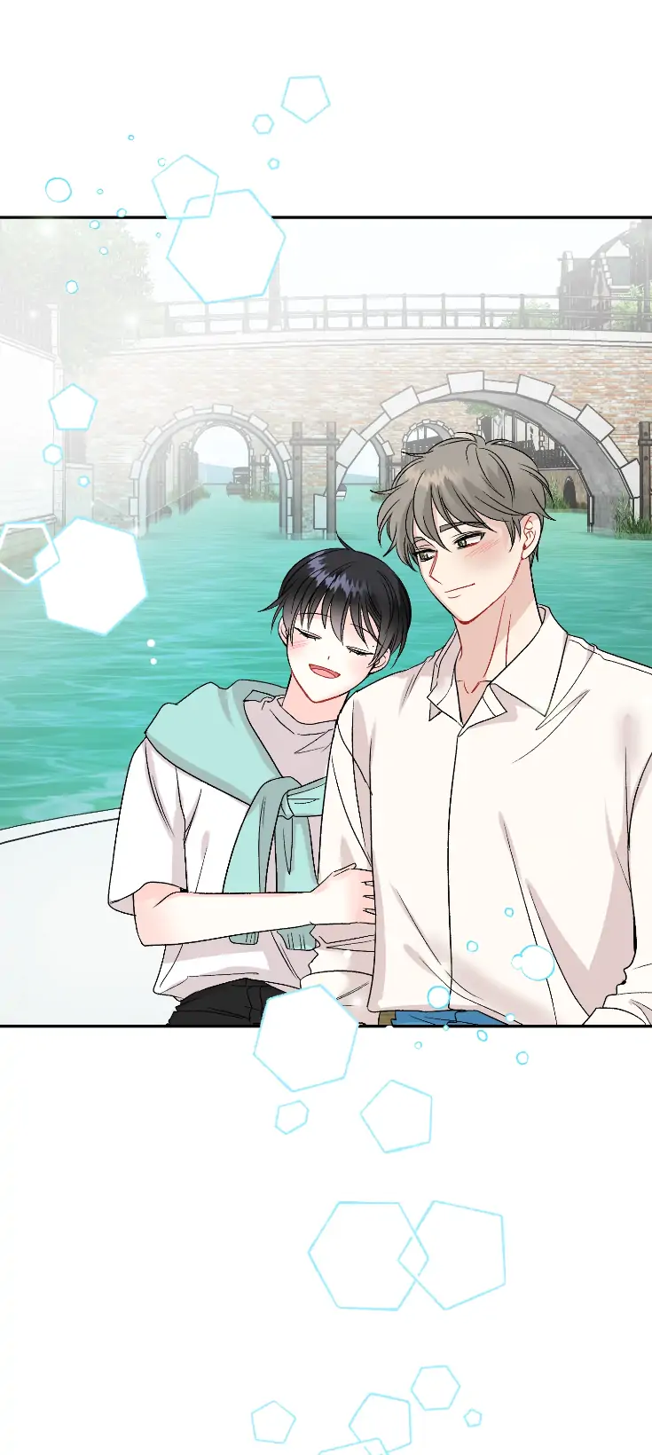 Percentage Of Love - Chapter 57 Page 36