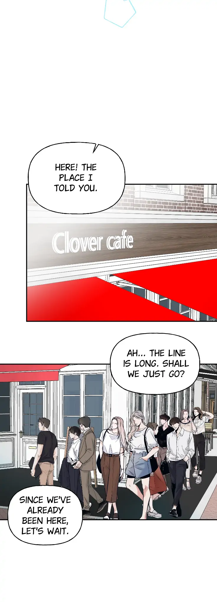 Percentage Of Love - Chapter 57 Page 37