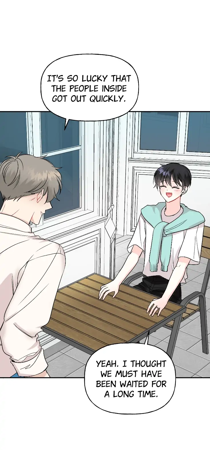 Percentage Of Love - Chapter 57 Page 38