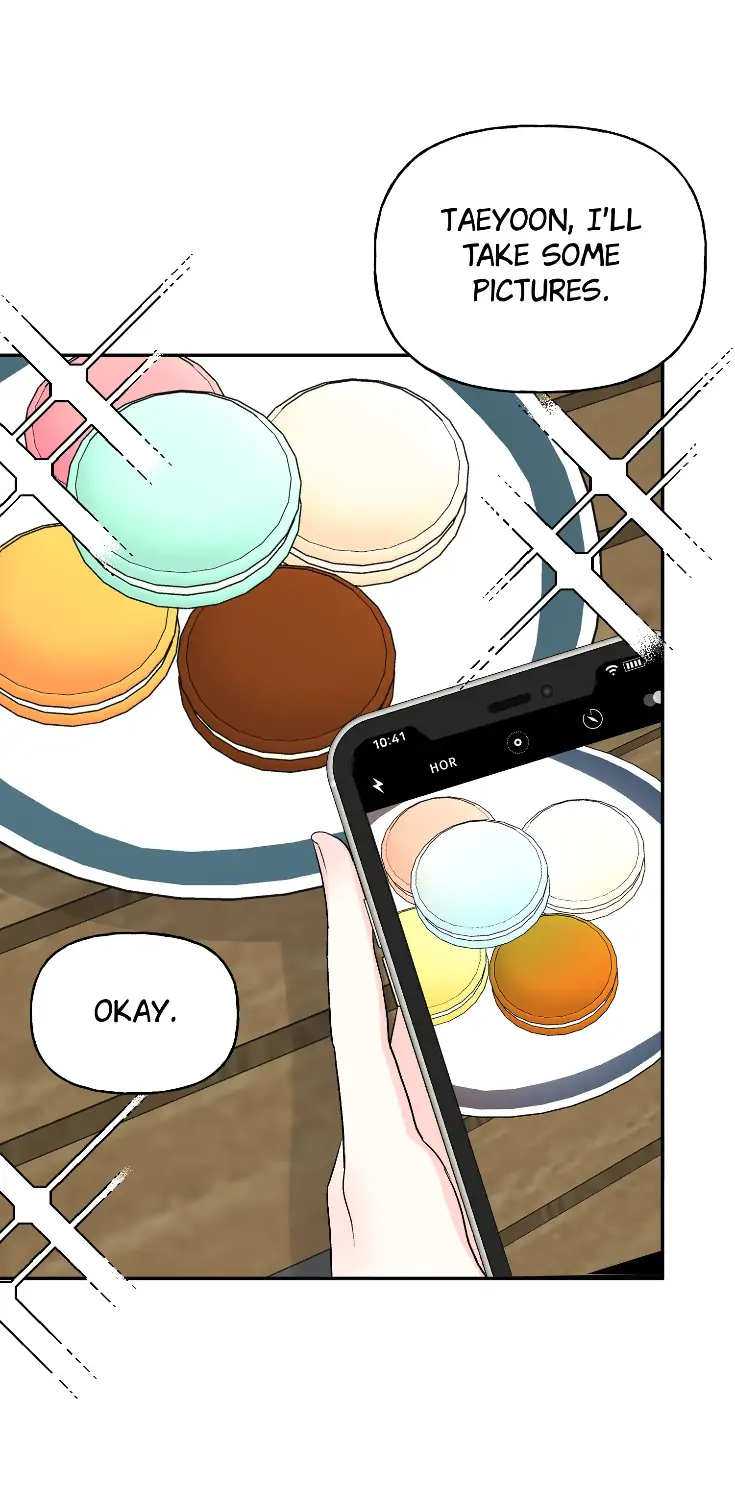 Percentage Of Love - Chapter 57 Page 39
