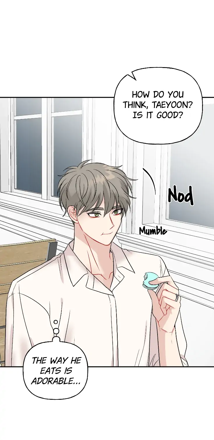 Percentage Of Love - Chapter 57 Page 41