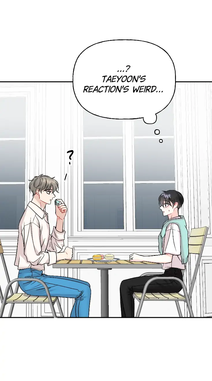 Percentage Of Love - Chapter 57 Page 42