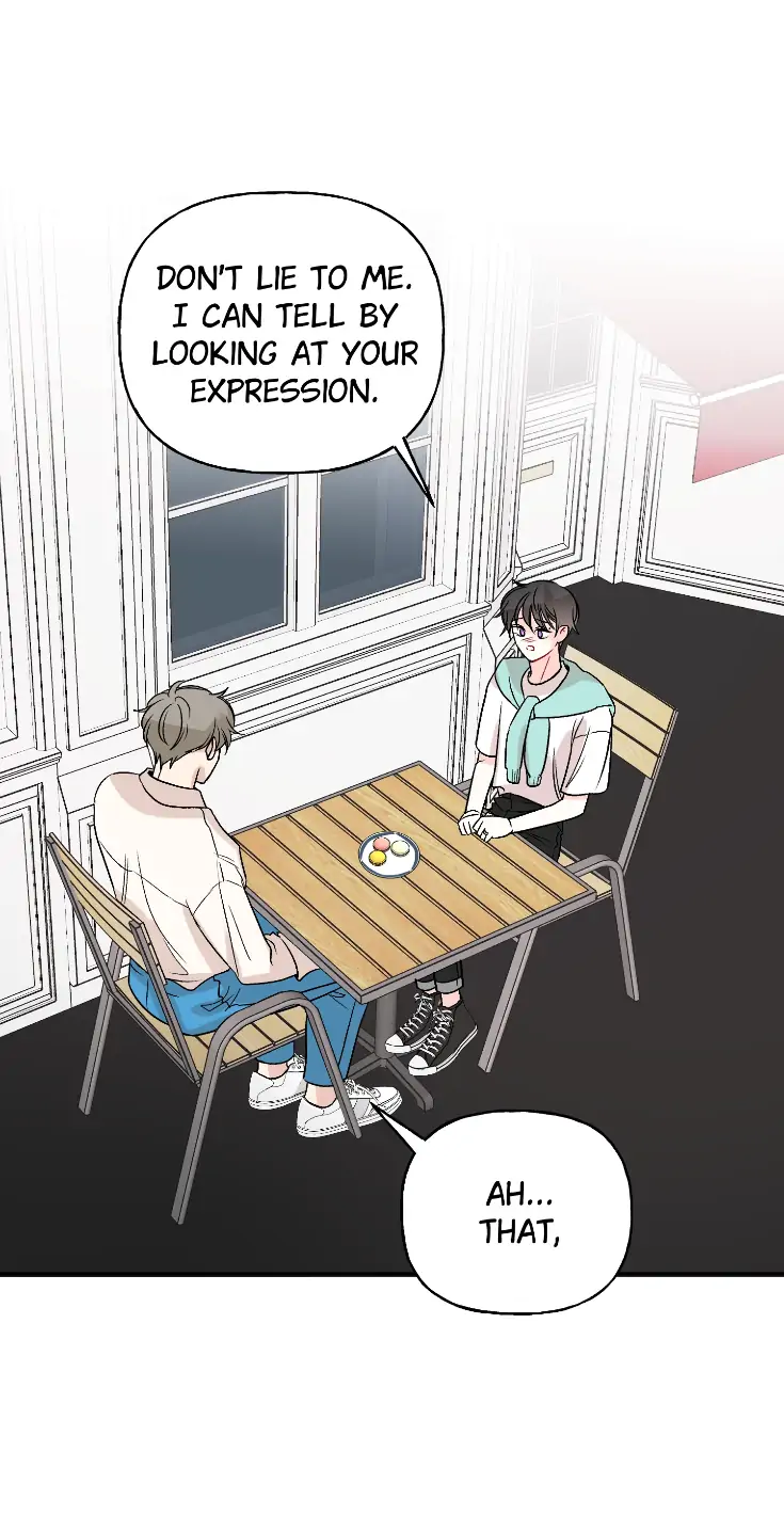 Percentage Of Love - Chapter 57 Page 45