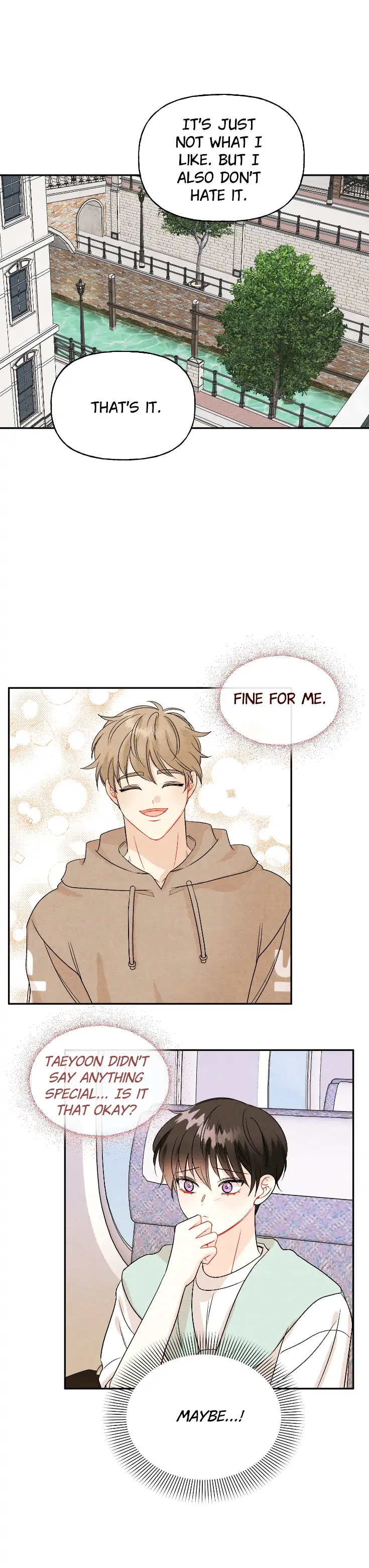 Percentage Of Love - Chapter 57 Page 48