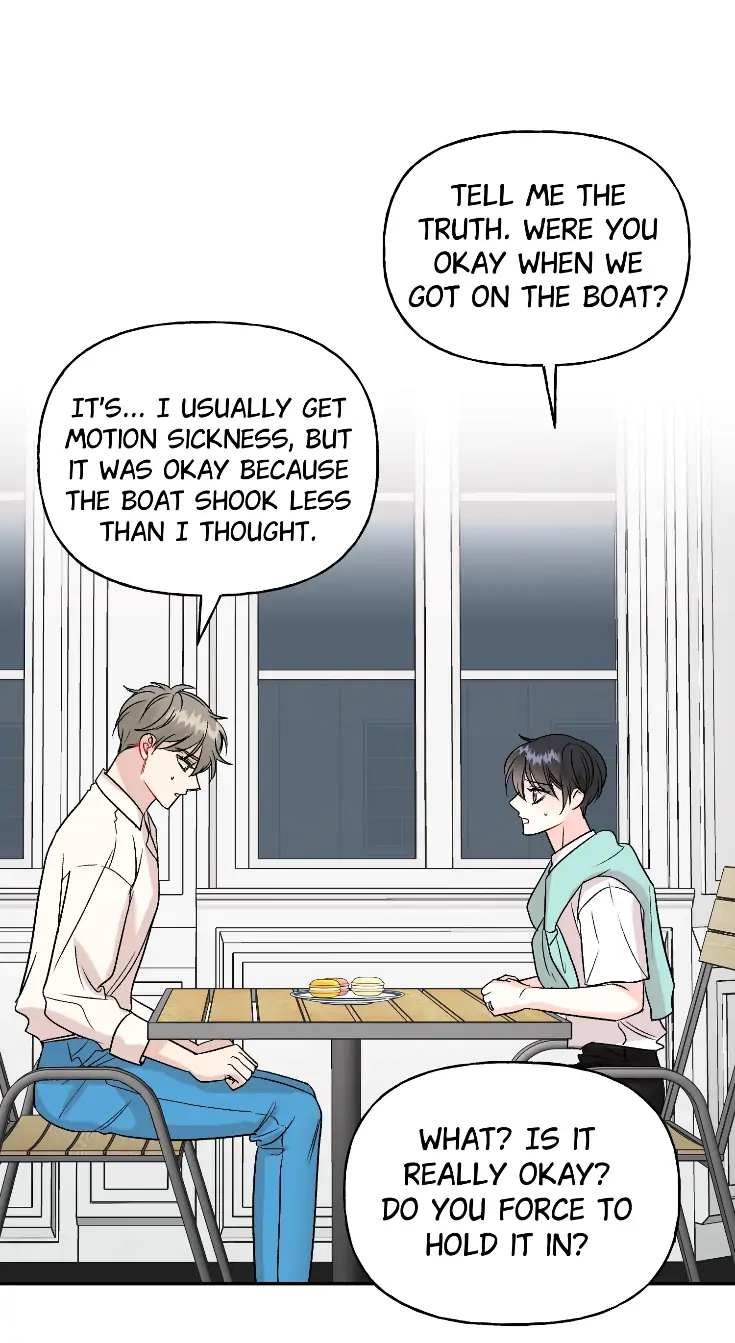 Percentage Of Love - Chapter 57 Page 49
