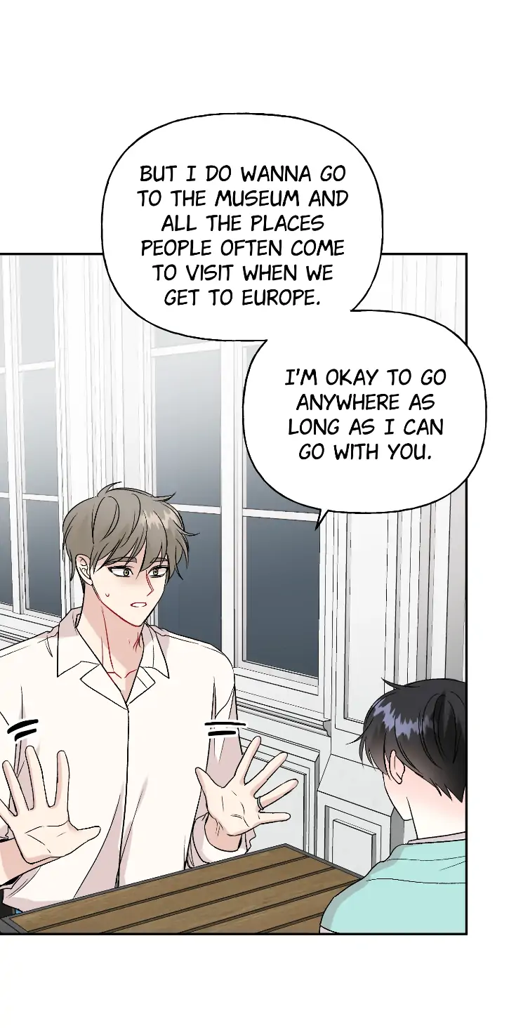 Percentage Of Love - Chapter 57 Page 51