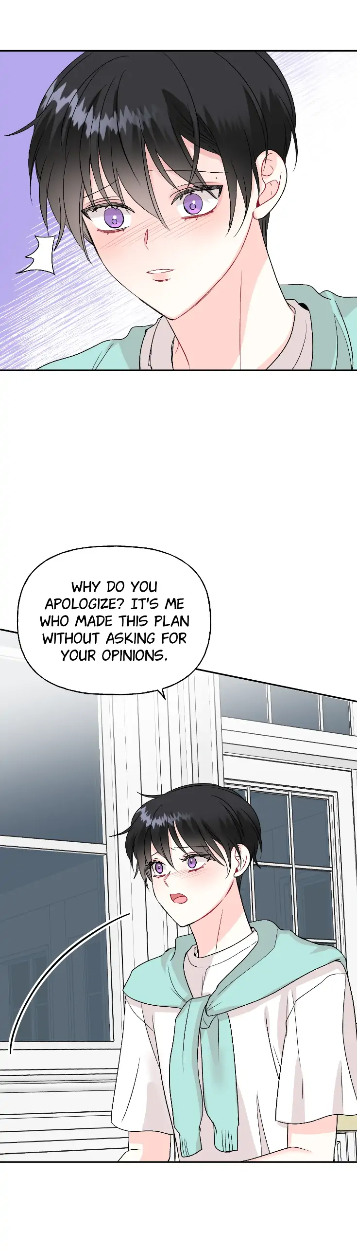 Percentage Of Love - Chapter 57 Page 54