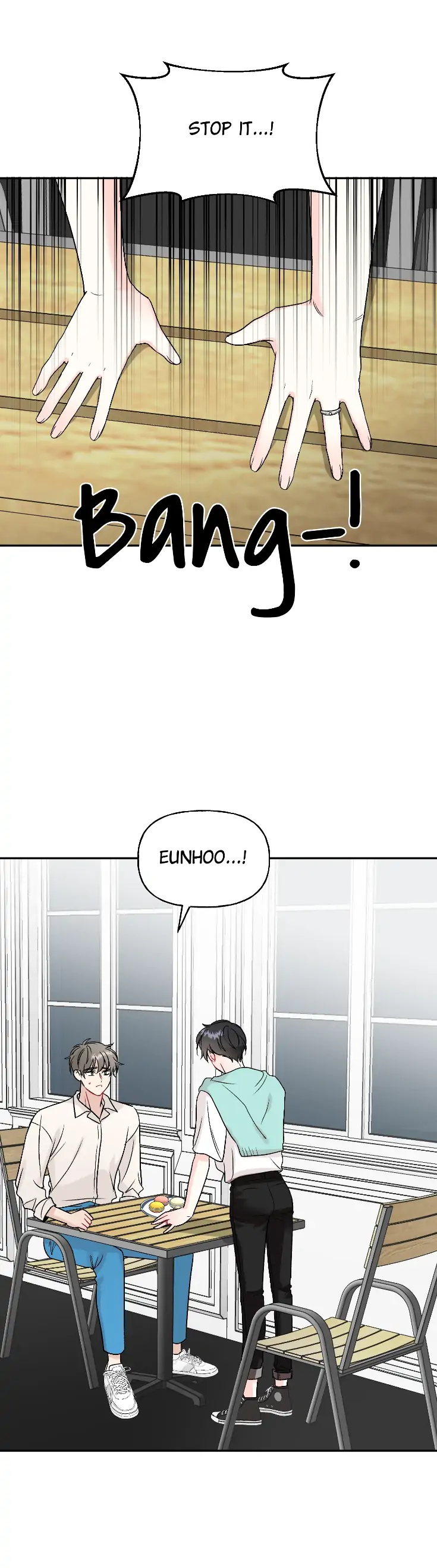 Percentage Of Love - Chapter 57 Page 56
