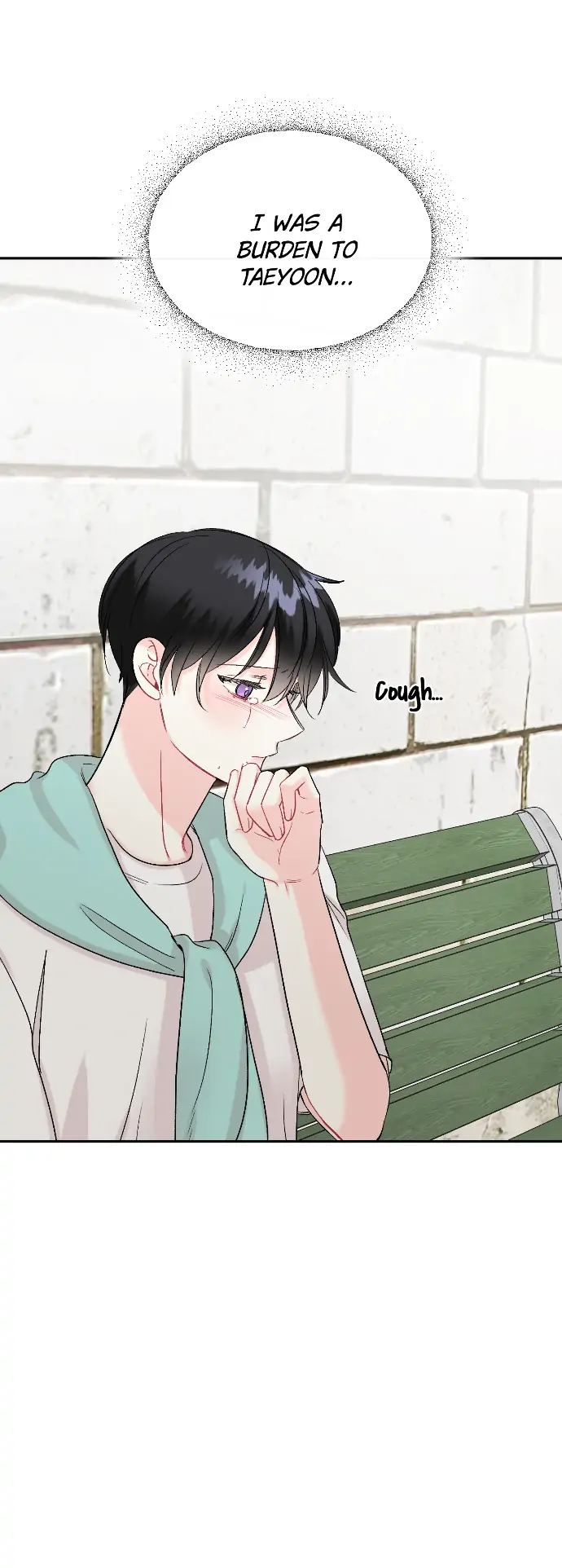 Percentage Of Love - Chapter 58 Page 9