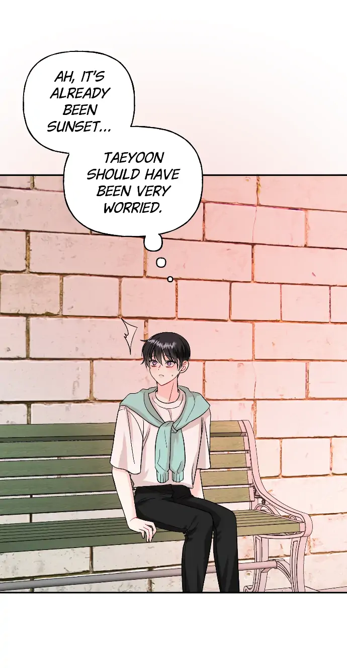 Percentage Of Love - Chapter 58 Page 11