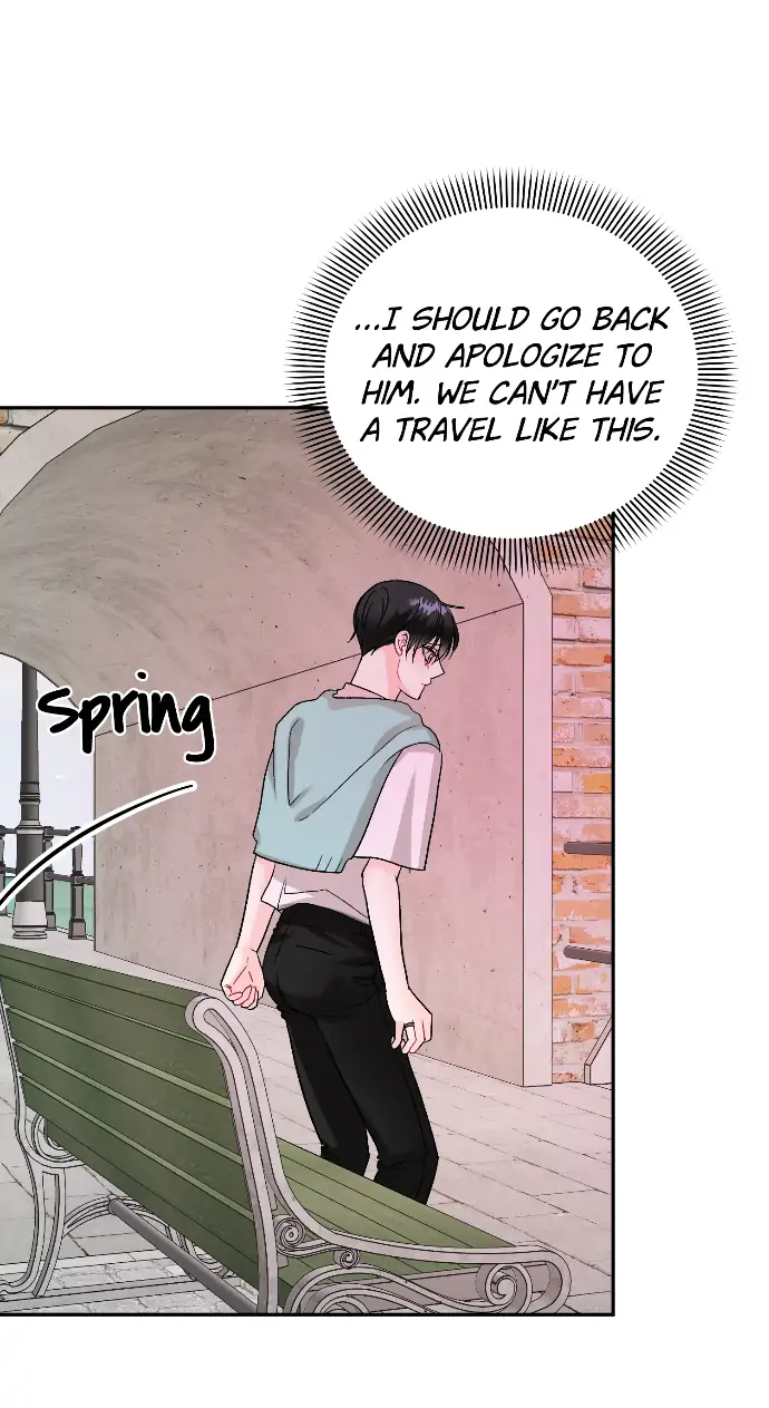Percentage Of Love - Chapter 58 Page 12