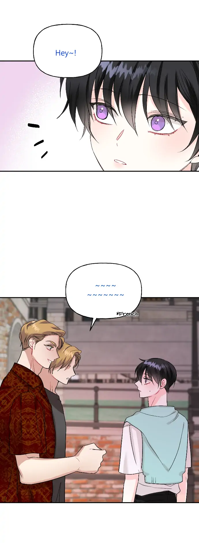 Percentage Of Love - Chapter 58 Page 13