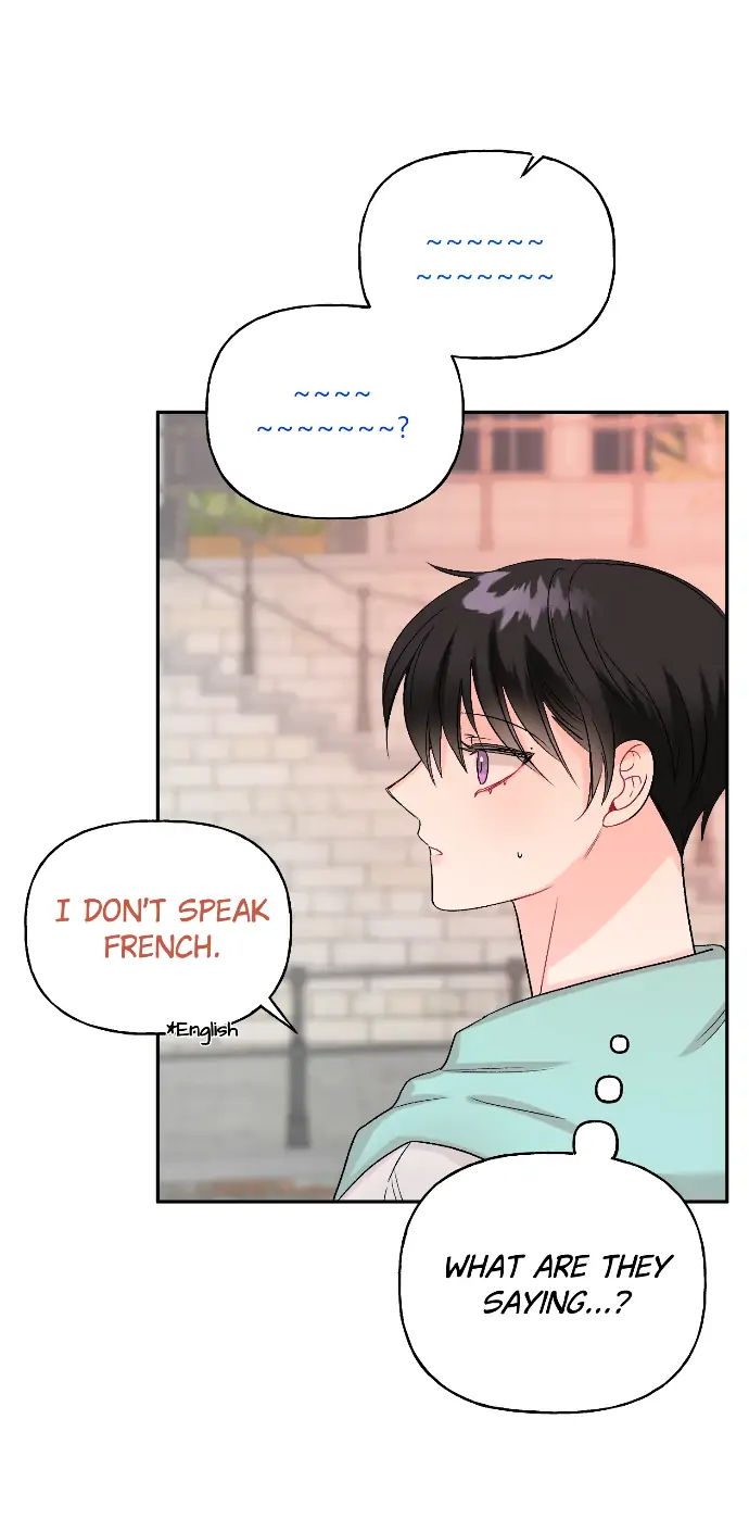 Percentage Of Love - Chapter 58 Page 14