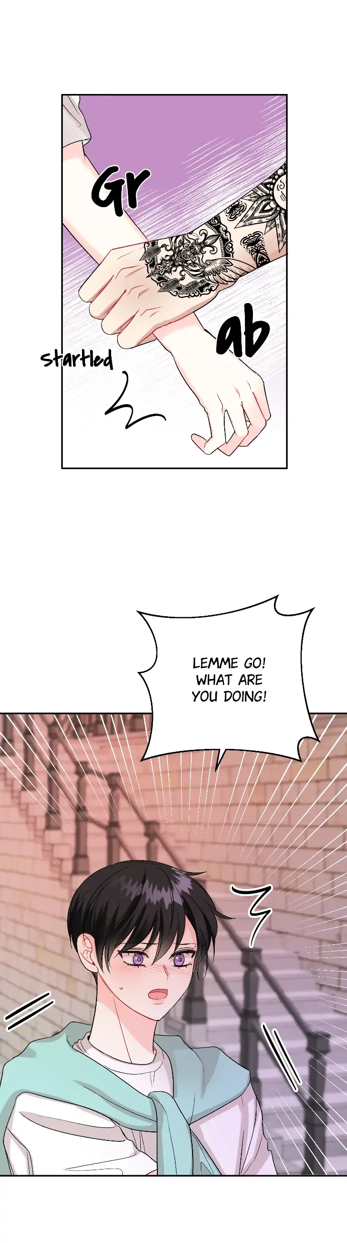 Percentage Of Love - Chapter 58 Page 16
