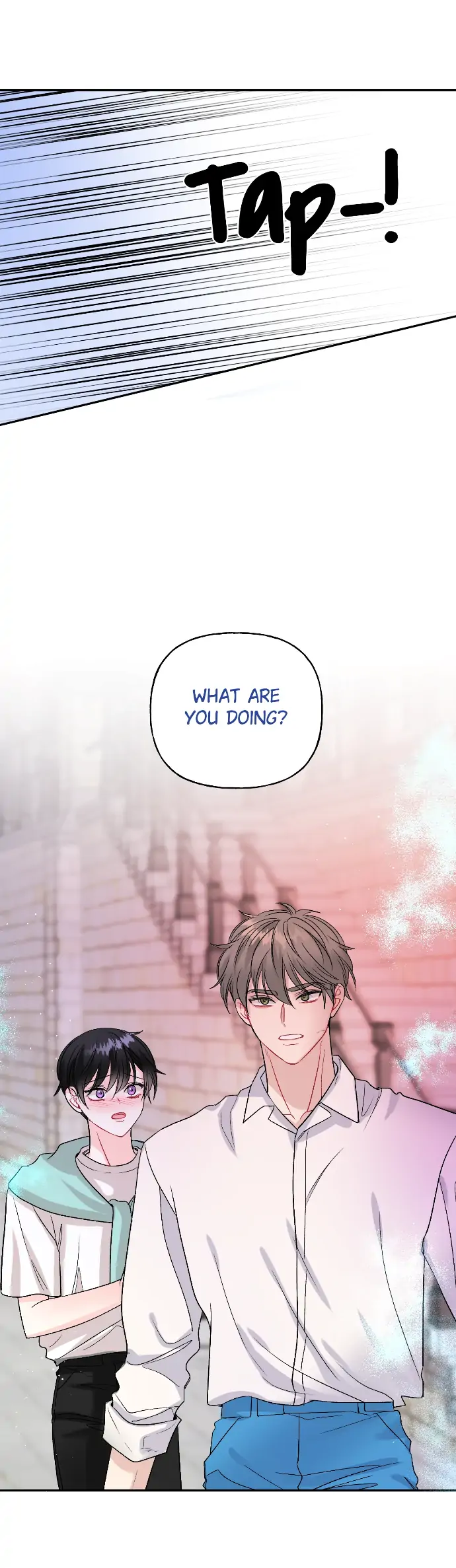 Percentage Of Love - Chapter 58 Page 17