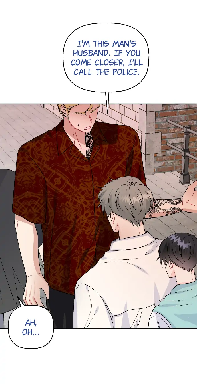 Percentage Of Love - Chapter 58 Page 19