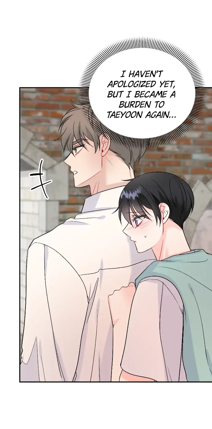 Percentage Of Love - Chapter 58 Page 20