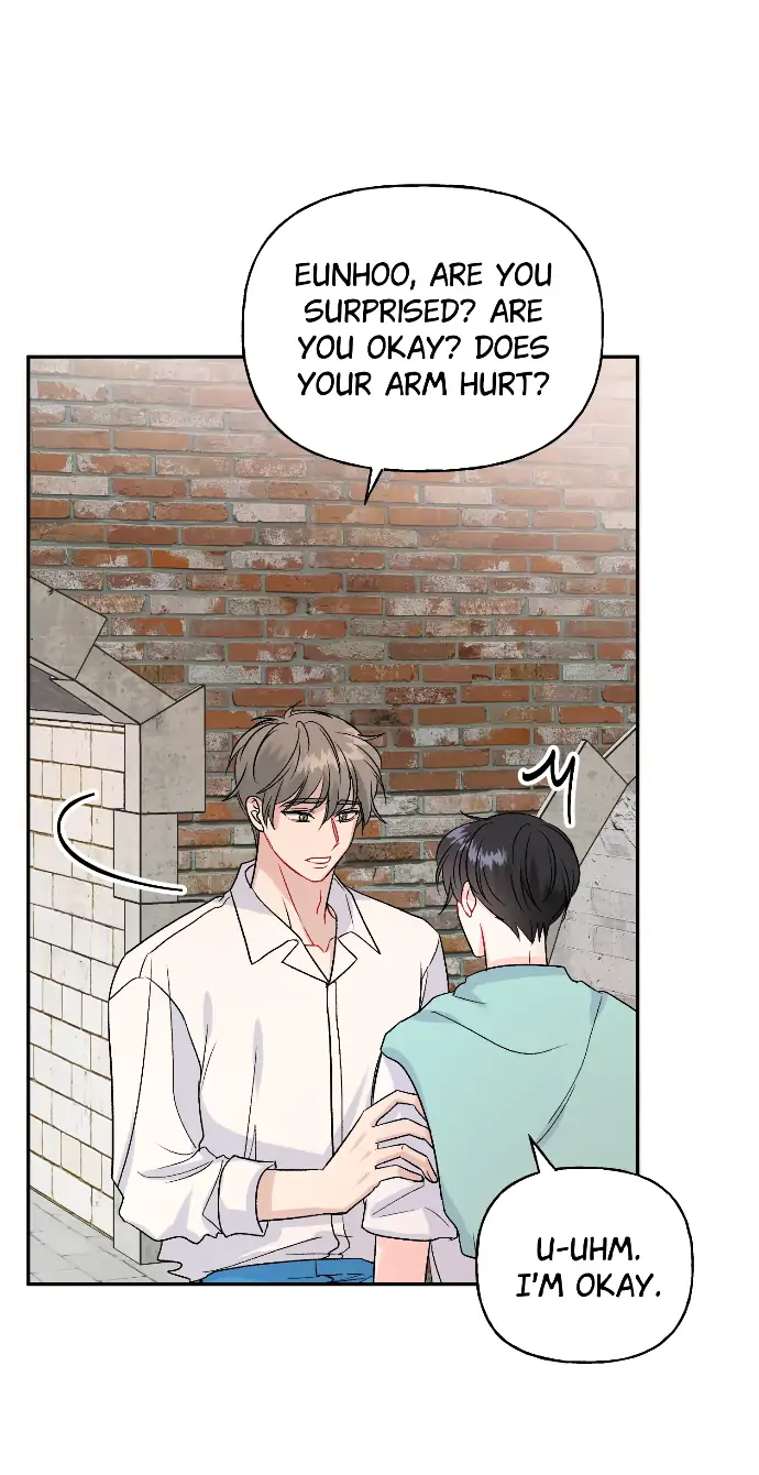 Percentage Of Love - Chapter 58 Page 22