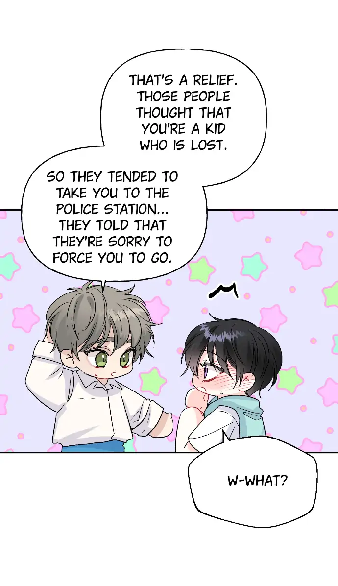 Percentage Of Love - Chapter 58 Page 23