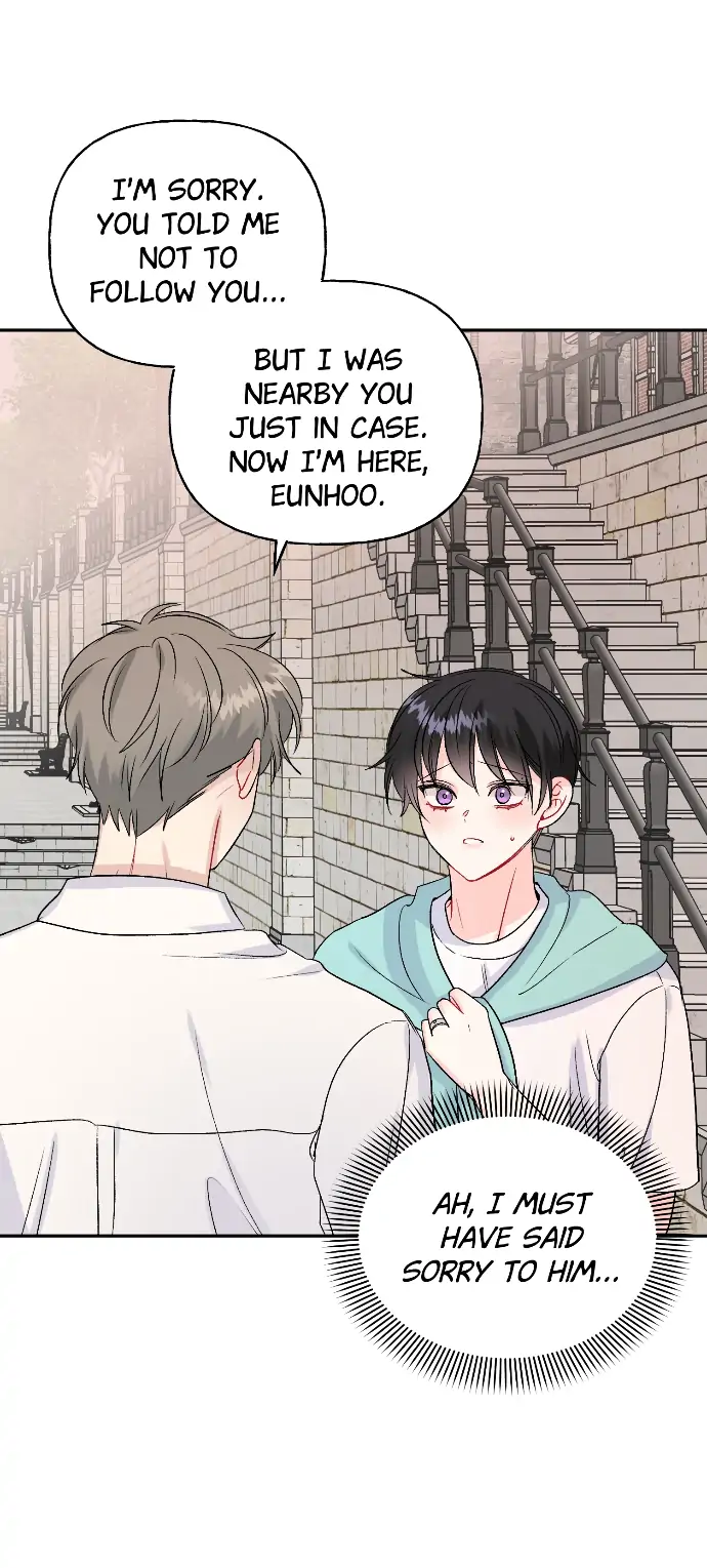 Percentage Of Love - Chapter 58 Page 24