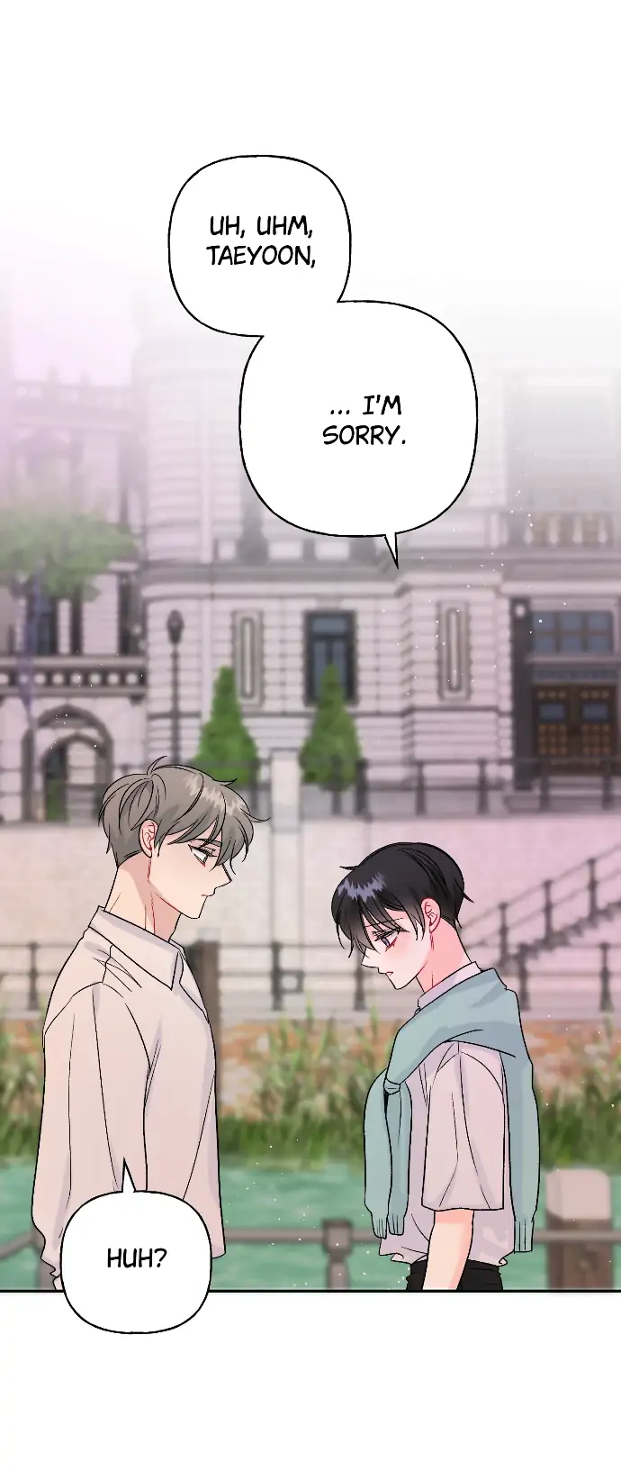 Percentage Of Love - Chapter 58 Page 25