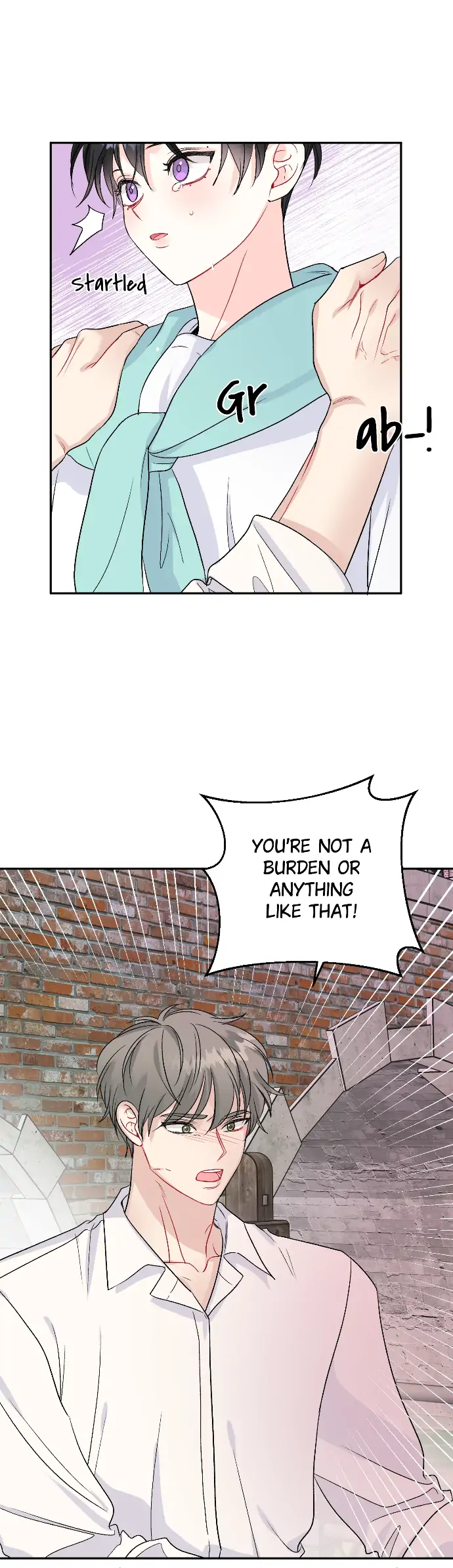 Percentage Of Love - Chapter 58 Page 27