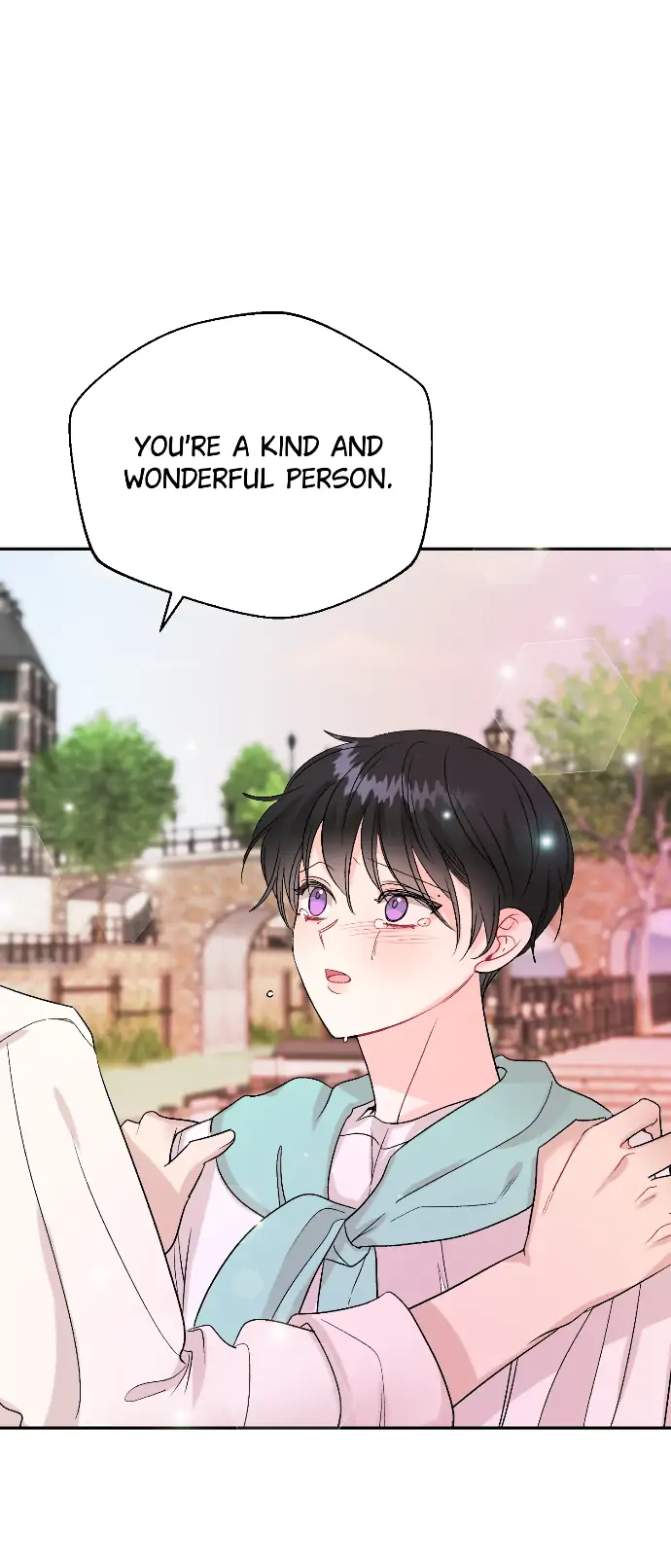 Percentage Of Love - Chapter 58 Page 28