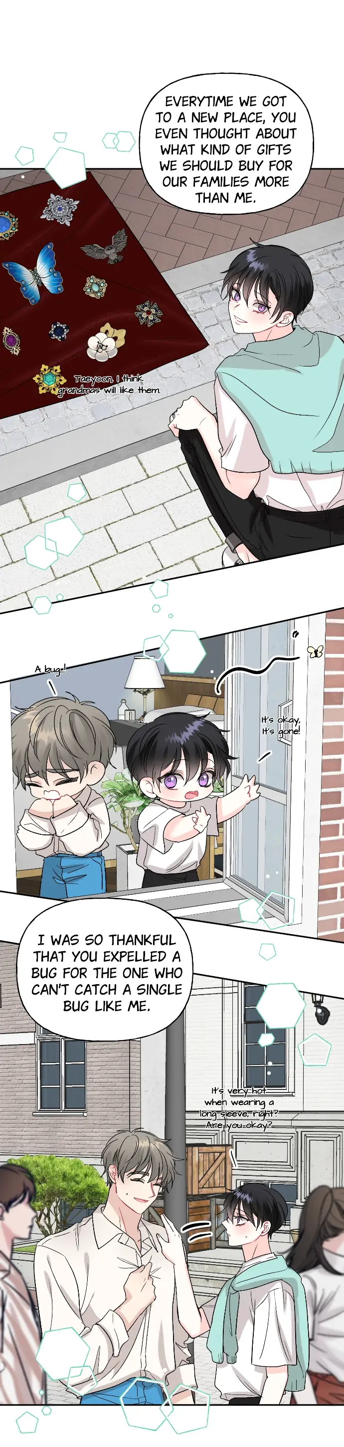 Percentage Of Love - Chapter 58 Page 29